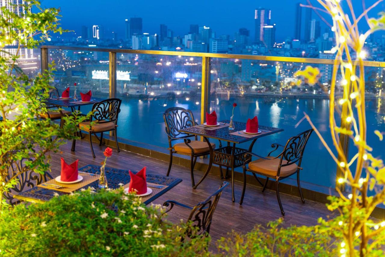 Brilliant Hotel - Afternoon Tea Inclusive Da Nang Eksteriør bilde