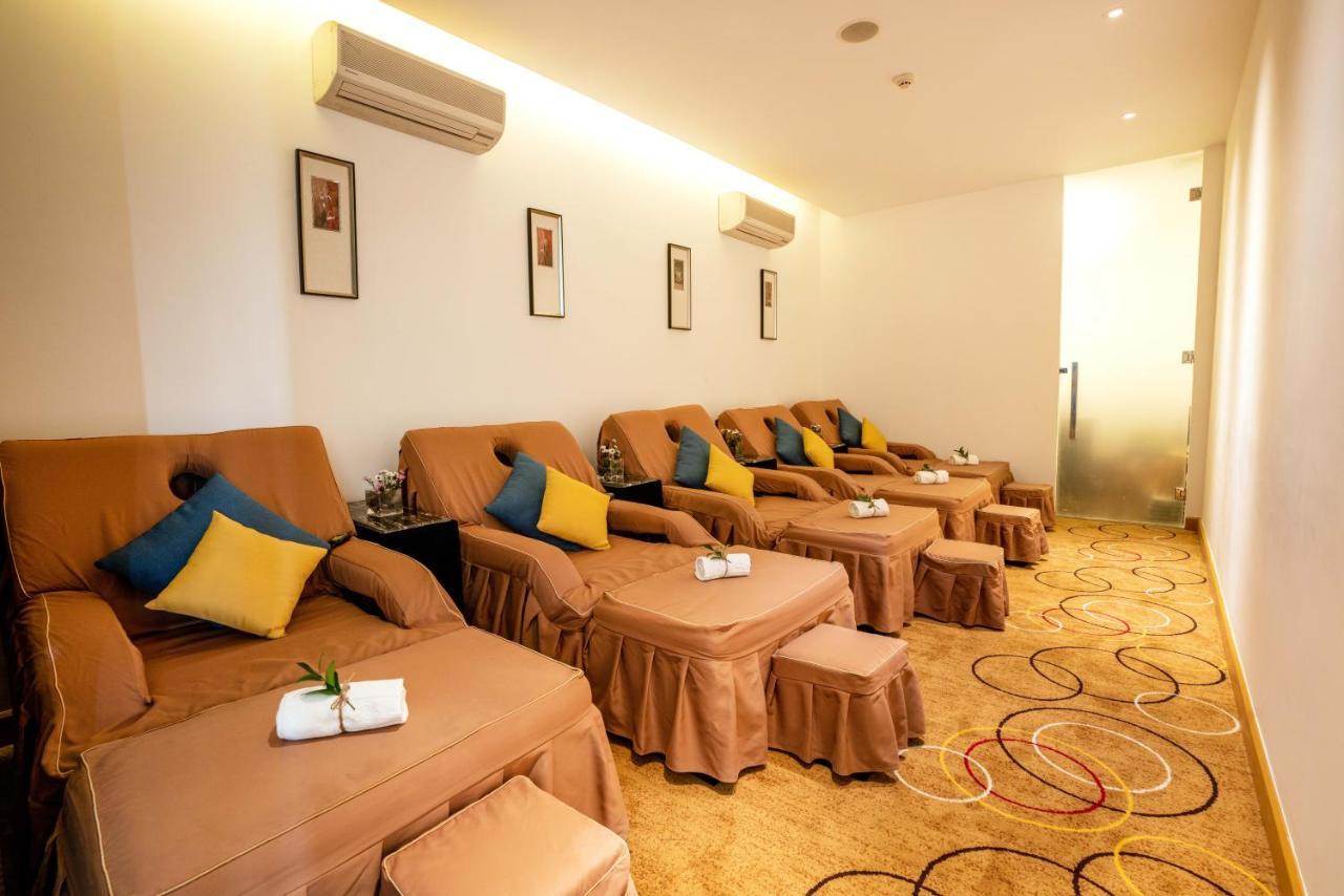 Brilliant Hotel - Afternoon Tea Inclusive Da Nang Eksteriør bilde