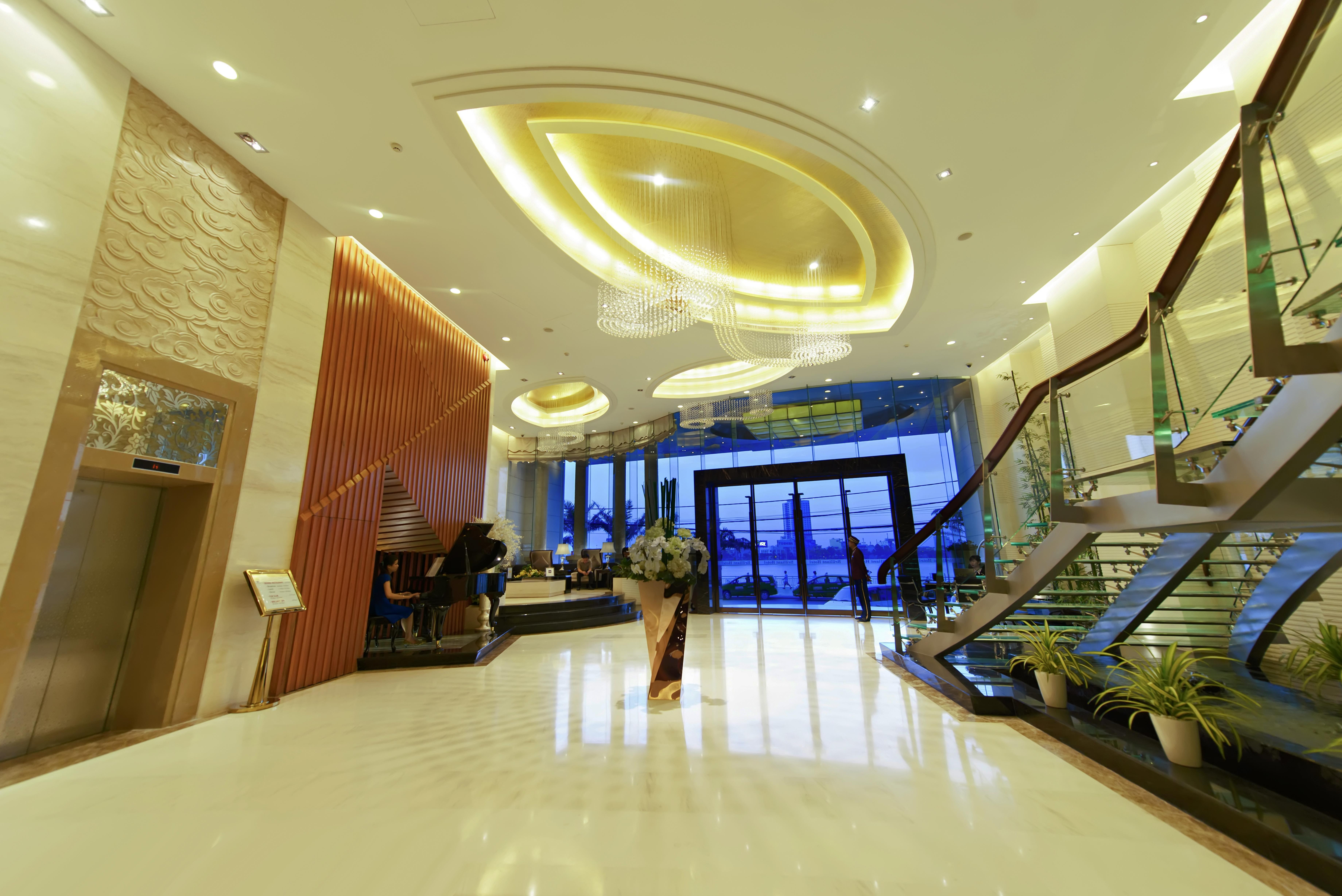 Brilliant Hotel - Afternoon Tea Inclusive Da Nang Eksteriør bilde