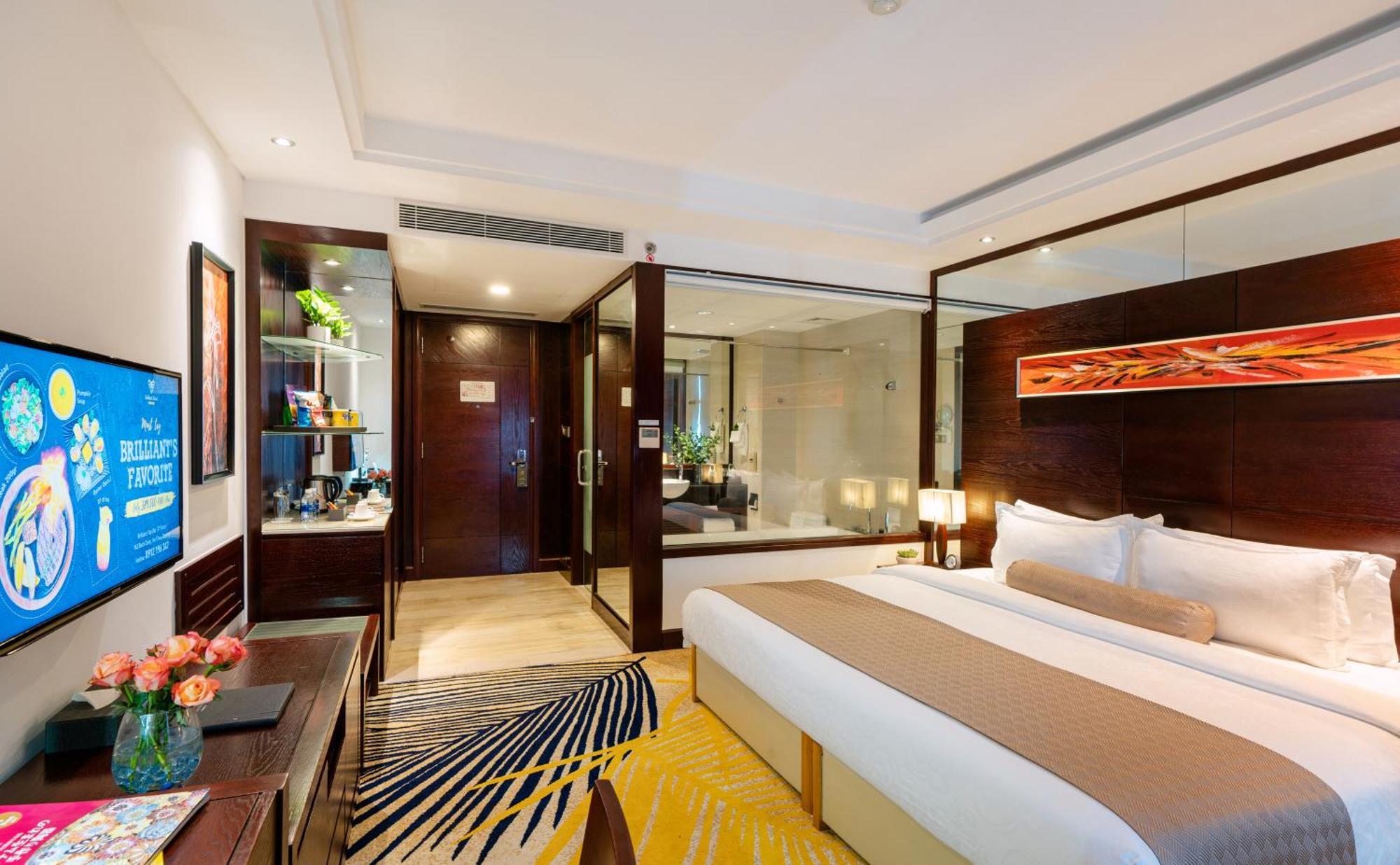 Brilliant Hotel - Afternoon Tea Inclusive Da Nang Eksteriør bilde