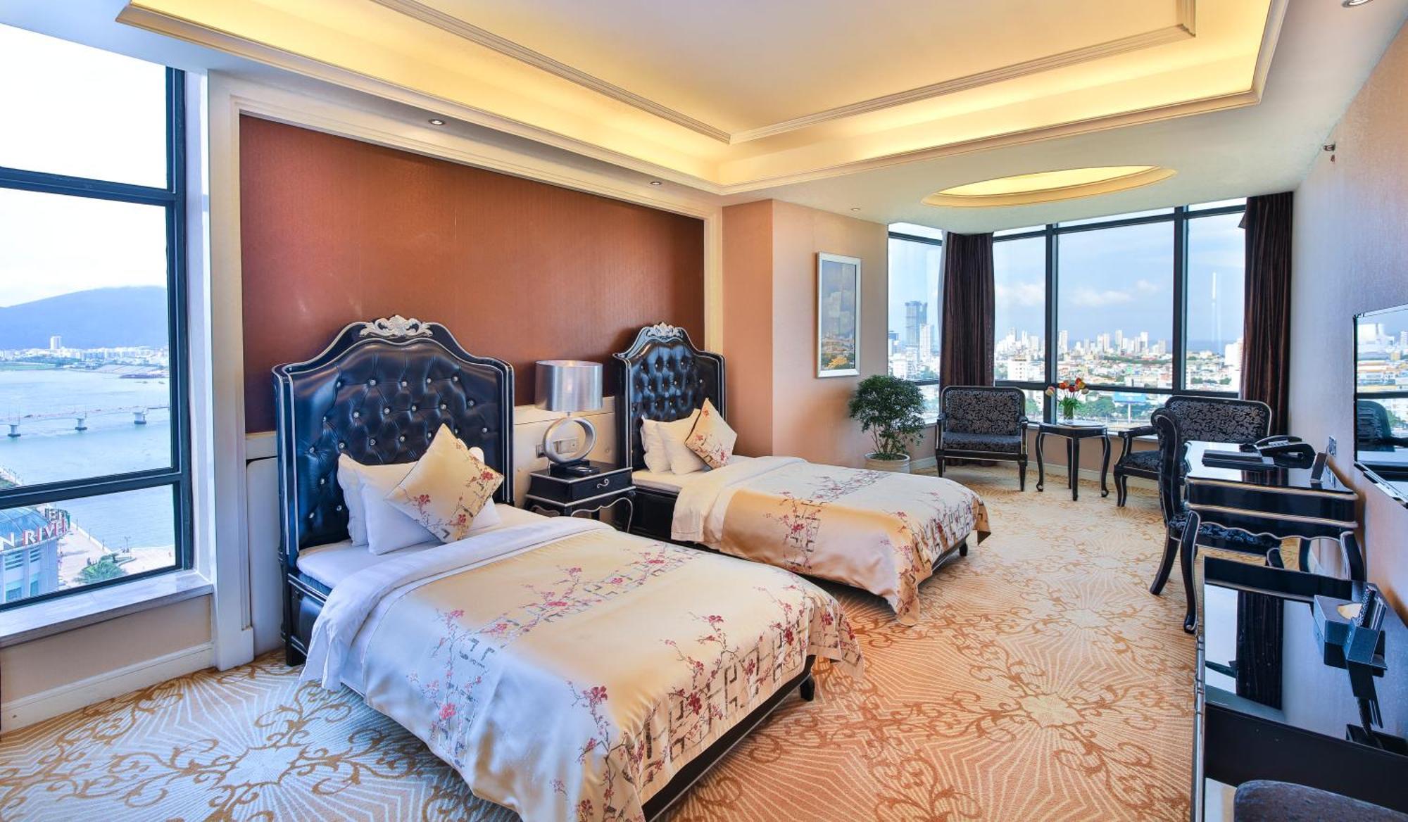 Brilliant Hotel - Afternoon Tea Inclusive Da Nang Eksteriør bilde