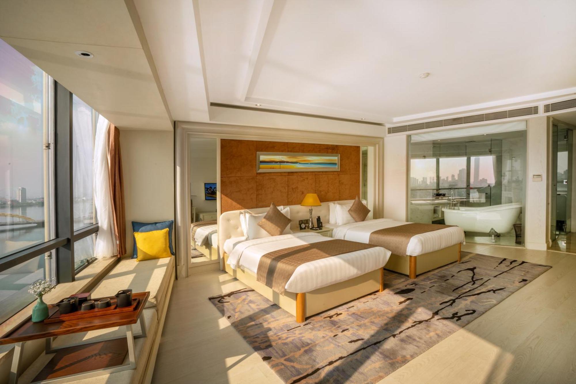 Brilliant Hotel - Afternoon Tea Inclusive Da Nang Eksteriør bilde