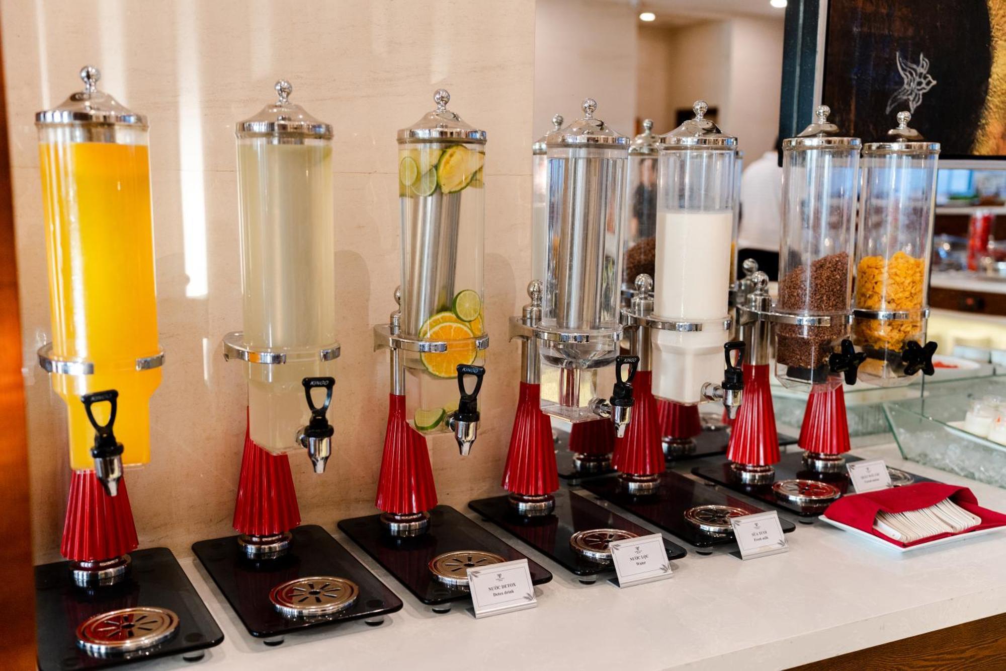 Brilliant Hotel - Afternoon Tea Inclusive Da Nang Eksteriør bilde