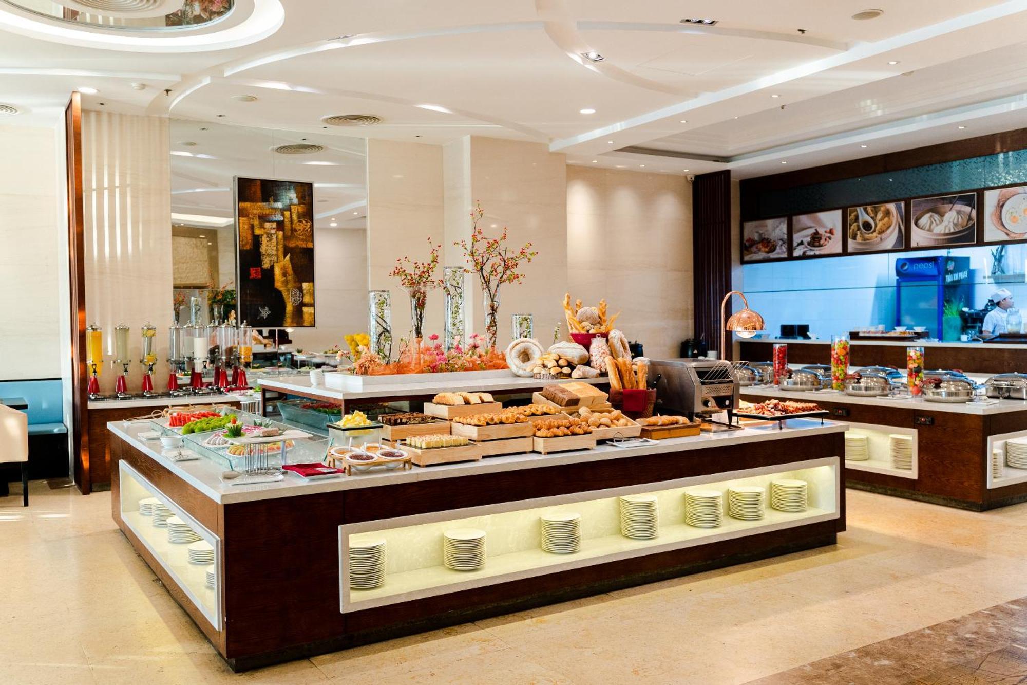 Brilliant Hotel - Afternoon Tea Inclusive Da Nang Eksteriør bilde