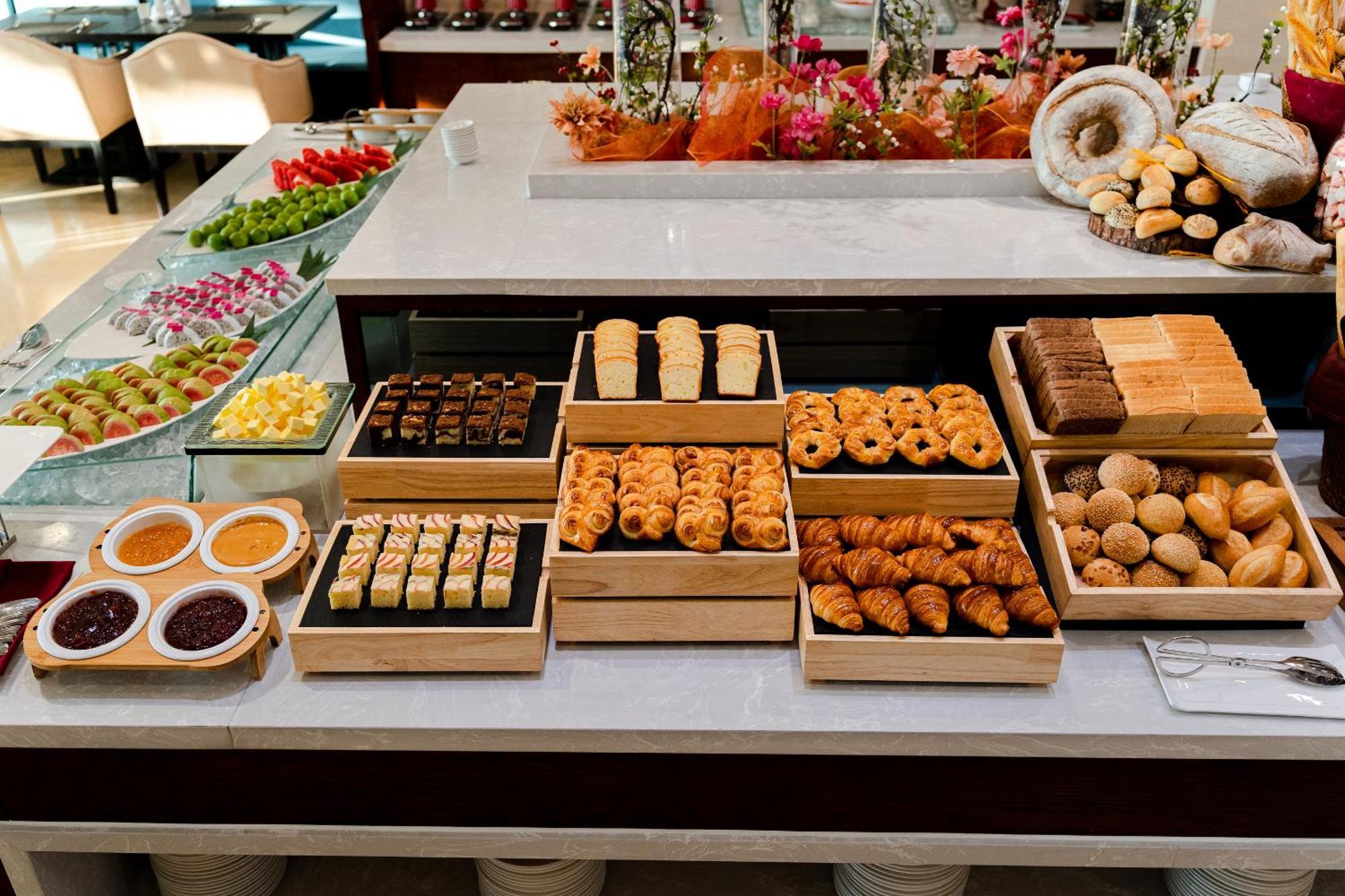 Brilliant Hotel - Afternoon Tea Inclusive Da Nang Eksteriør bilde